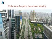Make Your Property Investment Worthy