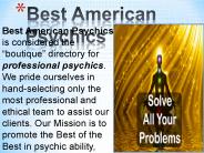 Online Best Psychics Readings – Best American Psychics