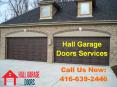 Hall Garage Doors- Toronto Garage Door Repair, New Installation & Replacement PowerPoint PPT Presentation