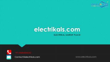 HAVELLS Lights,Fans,Switches,Cables,Relays | electrikals.com