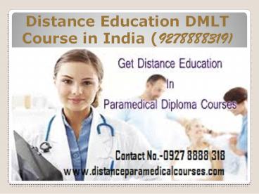 PARAMEDICAL COURSES FROM NIMS UNIVERSITY JAIPUR - 9210924340