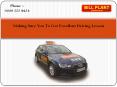 Driving Lesson Bristol PowerPoint PPT Presentation