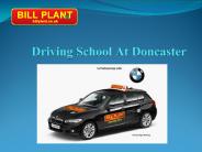 Driving Lesson Doncaster