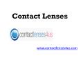 Best Contact Lenses without Prescription Online PowerPoint PPT Presentation