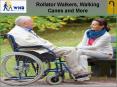 The Best Power Scooter and Rollator Walkers PowerPoint PPT Presentation