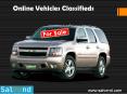 Online Vehicles Classifieds PowerPoint PPT Presentation