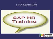 Sap human resource online training in Canada
