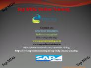 sap mdg online training in usa,uk (1)