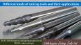 Different kinds of cutting tools and their applications PowerPoint PPT Presentation
