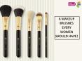 6 Makeup Brushes Every Women Should Have