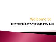 The world key Immigration Mohali Chandigarh (1)