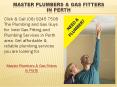 Master plumber & Gas Fitters in Perth PowerPoint PPT Presentation