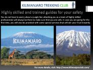 Adventure Holidays