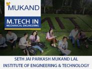 M.Tech in Mechanical Engineering in Haryana