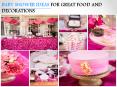 BABY SHOWER IDEAS FOR GREAT FOOD AND DECORATIONS PowerPoint PPT Presentation