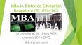 MBA in Distance Education Bangalore - 9210924340 PowerPoint PPT Presentation