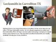 Carrollton safe and lock (2) PowerPoint PPT Presentation