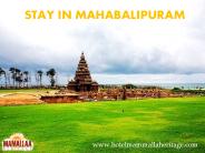 Stay In Mahabalipuram