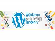 Wordpress Web Design Trend 2016