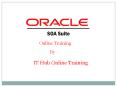 Better Oracle SOA Online Training | Oracle SOA Course Online PowerPoint PPT Presentation