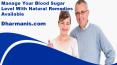 Manage Your Blood Sugar Level With Natural Remedies Available PowerPoint PPT Presentation