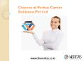 Courses at Veritas Career Solutions Pvt Ltd PowerPoint PPT Presentation