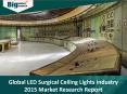 LED Surgical Ceiling Lights Industry | Demand, Trends, Growth and Forecast PowerPoint PPT Presentation