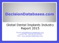 Dental Implants Market Analysis 2015 Development Trends PowerPoint PPT Presentation