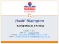 Doshi Risington - Karapakkam OMR, Chennai Price, Floorplan, Specification, Review, User Opinion @ 04439942525 PowerPoint PPT Presentation