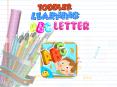 Toddler Learning ABC Letter PowerPoint PPT Presentation