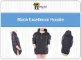 Black Excellence Hoodie