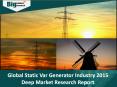 Static Var Generator Industry : Key Growth Factors, Trends,  Size, Demand and Opportunities PowerPoint PPT Presentation