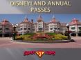 Disneyland Annual Passes PowerPoint PPT Presentation