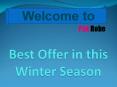 Buy Winter Dresses Online