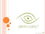 Corps Esprit Classes de yoga