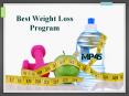 Best Weight Loss Program PowerPoint PPT Presentation