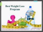 Best Weight Loss Program