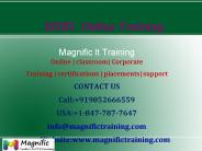 Microsoft Business Intelligence Online Training in USA