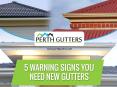 Warning Signs - When You Need to Call Gutter Replacement Perth PowerPoint PPT Presentation