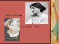 Mrs Dalloway PowerPoint PPT Presentation