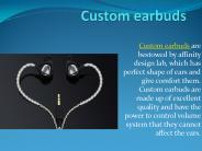 Best custom headphones