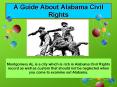 Take A Look On Alabama Civil Rights History PowerPoint PPT Presentation
