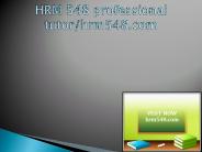 HRM 548 professional tutor/hrm548.com