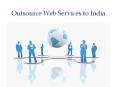 Outsource web services to India PowerPoint PPT Presentation