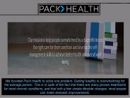 Pack Health - Personal Health Advisor