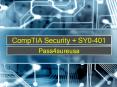 Pass4sure SY0-401 CompTIA Security + Exam Preparation PowerPoint PPT Presentation