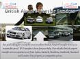 Excellent British Airport Transfer Services PowerPoint PPT Presentation