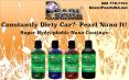 Constantly Dirty Car- Pearl Nano It! Super-Hydrophobic Nano Coatings PowerPoint PPT Presentation