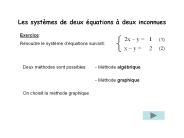 Les syst