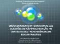 ENQUADRAMENTO INTERNACIONAL DAS QUEST PowerPoint PPT Presentation